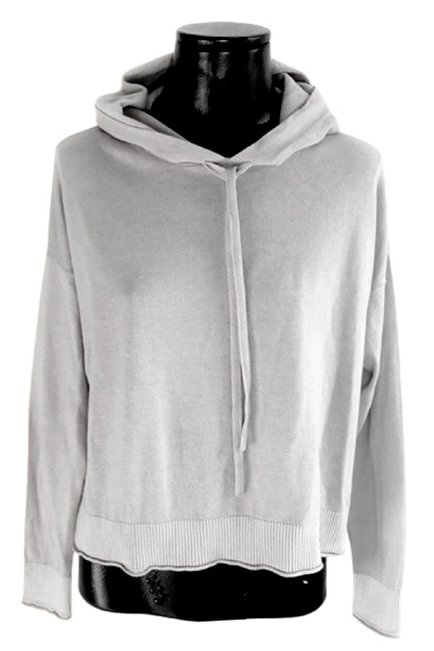 thea stonel csc hoodie no zipper