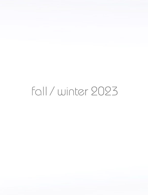 Barbara Pizik Fall 2023 Barbara Pizik Fall 2023