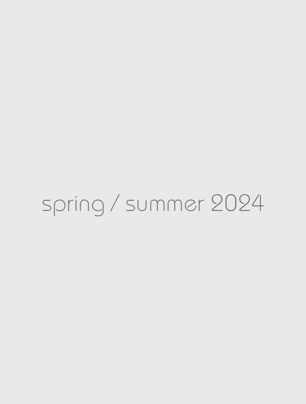 barbara pizik spring 2024