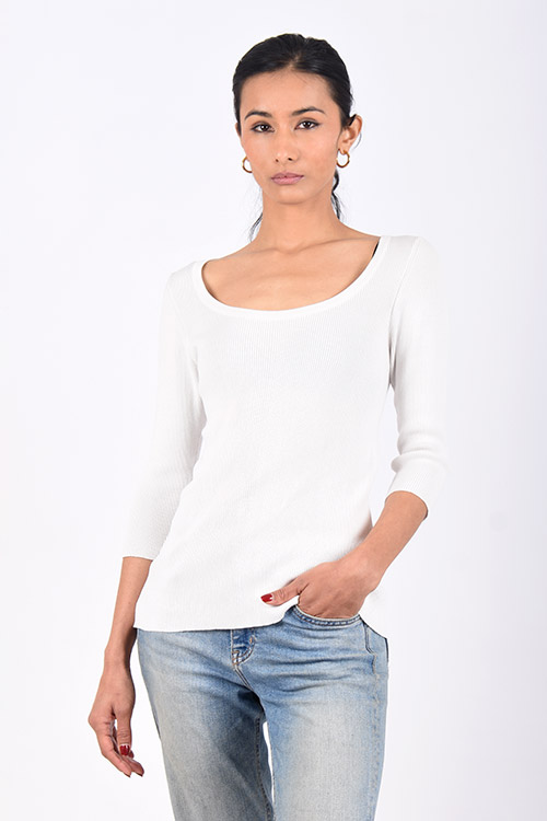 thea-longsleevescoopcotton-white thea-longsleevescoopcotton-white