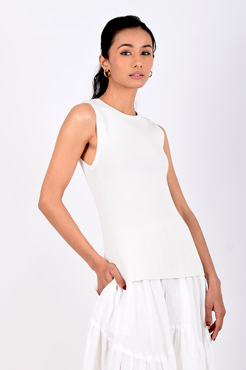 thea-muscletankcotton-white thea-muscletankcotton-white