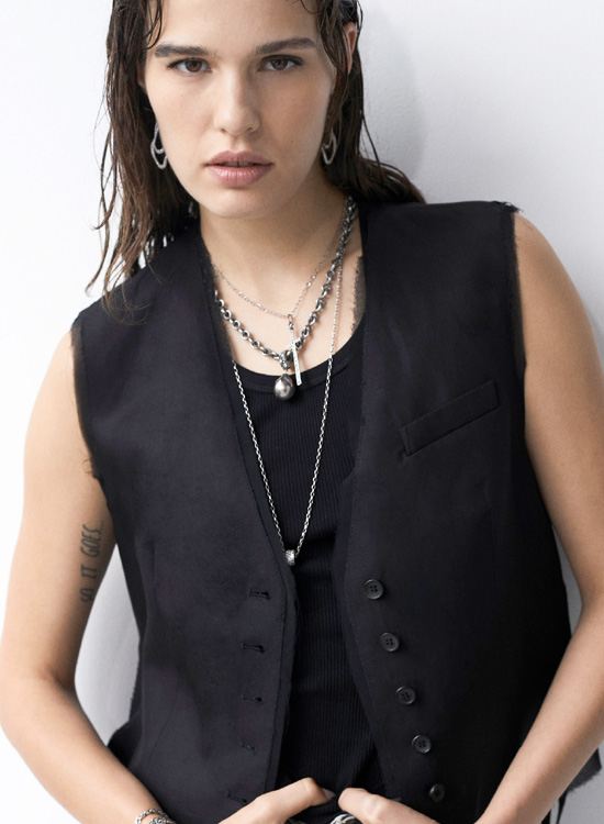 Barbara Pizik Fall 2024 - Irit Design Barbara Pizik Fall 2024 - Irit Design